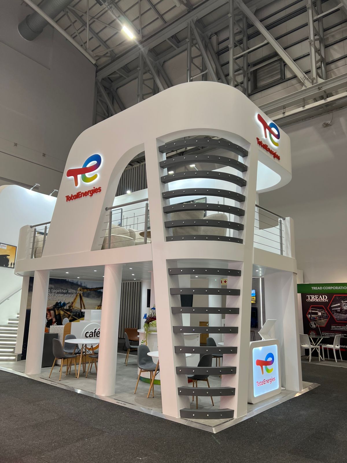 Exhibition Stand Conceptualisation and Design